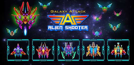Galaxy Attack: Shooting Game