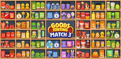 Goods Puzzle: Sort Challenge™