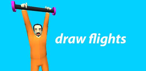 draw flights - drawing puzzle